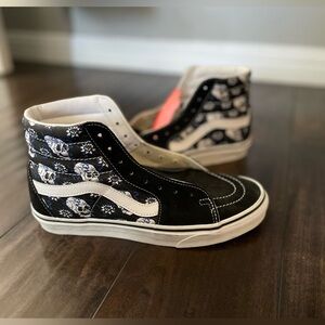 Skulls Vans